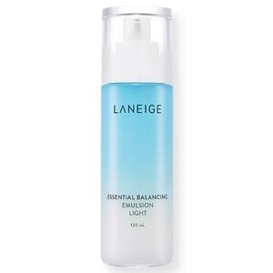 LANEIGE Essential Balancing Emulsion Light - Sky Blue